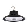 Nuvo Lighting 240W UFO LED High Bay - 33360L - 4000K - 120-277V - 0-10V Dim - Black 65/787